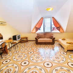 Пансионат Рассвет, Николаевка, Крым