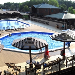 База отдыха Афалина, Анапа, Краснодарский край