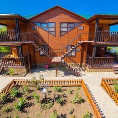 База отдыха Афалина, Анапа, Краснодарский край