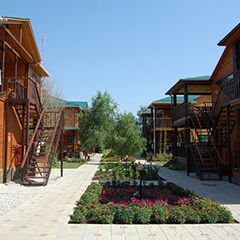 База отдыха Афалина, Анапа, Краснодарский край