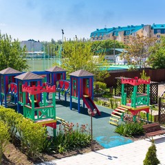 База отдыха Афалина, Анапа, Краснодарский край