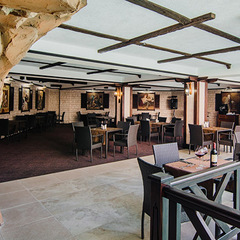 Отель Камелот, Малореченское, Крым