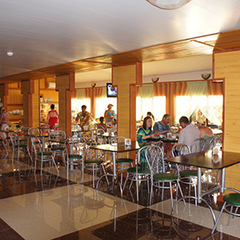 База отдыха Афалина, Анапа, Краснодарский край