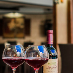 Отель Камелот, Малореченское, Крым