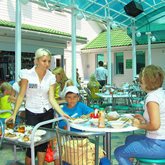 База отдыха Афалина, Анапа, Краснодарский край