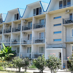 Отель Находка , Аше, Краснодарский край