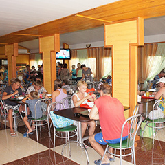 База отдыха Афалина, Анапа, Краснодарский край