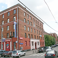 Гостиница Шерстон, Москва, Московская область