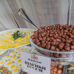 Отель Камелот, Малореченское, Крым