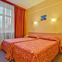 Гостиница Шерстон, Москва, Московская область