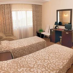 Санаторий Зеленая Долина, Ольгинка, Краснодарский край