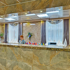 Гостиница Шерстон, Москва, Московская область