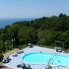 Санаторий Зеленая Долина, Ольгинка, Краснодарский край