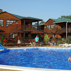 База отдыха Афалина, Анапа, Краснодарский край