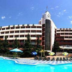 Санаторий Зеленая Долина, Ольгинка, Краснодарский край