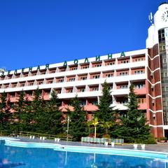 Санаторий Зеленая Долина, Ольгинка, Краснодарский край