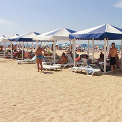 База отдыха Афалина, Анапа, Краснодарский край