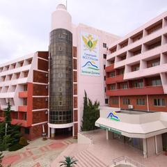 Санаторий Зеленая Долина, Ольгинка, Краснодарский край