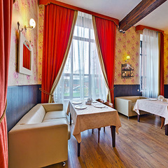 Гостиница Шерстон, Москва, Московская область