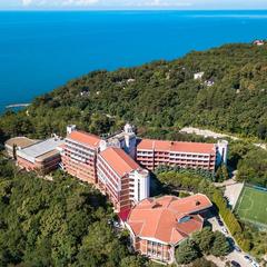 Санаторий Зеленая Долина, Ольгинка, Краснодарский край