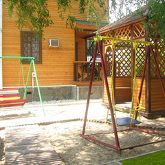 База отдыха Афалина, Анапа, Краснодарский край