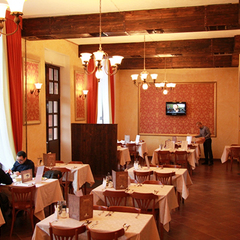 Гостиница Шерстон, Москва, Московская область