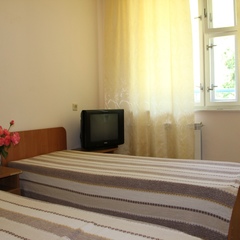 Отель Находка , Аше, Краснодарский край