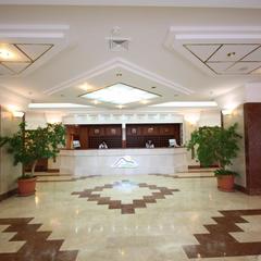 Санаторий Зеленая Долина, Ольгинка, Краснодарский край