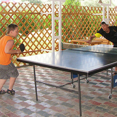 База отдыха Афалина, Анапа, Краснодарский край