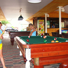 База отдыха Афалина, Анапа, Краснодарский край