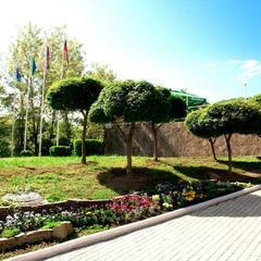 Санаторий Зеленая Долина, Ольгинка, Краснодарский край