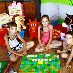 База отдыха Афалина, Анапа, Краснодарский край