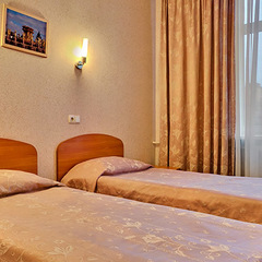 Гостиница Шерстон, Москва, Московская область