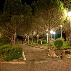 Санаторий Зеленая Долина, Ольгинка, Краснодарский край