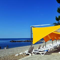 Санаторий Зеленая Долина, Ольгинка, Краснодарский край