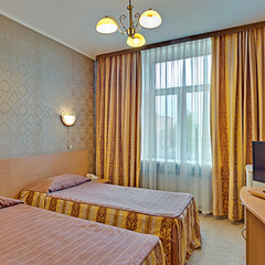 Гостиница Шерстон, Москва, Московская область