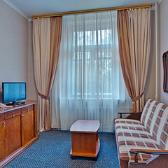 Гостиница Шерстон, Москва, Московская область