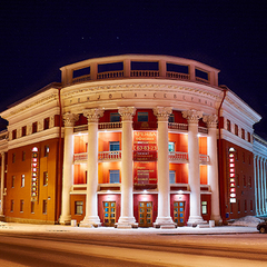 Гостиница Северная, Петрозаводск, Республика Карелия