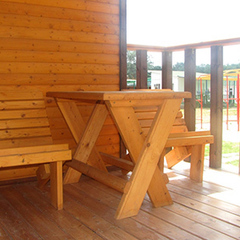 База отдыха Афалина, Анапа, Краснодарский край