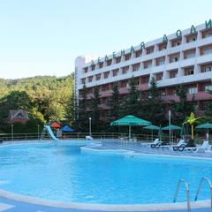 Санаторий Зеленая Долина, Ольгинка, Краснодарский край