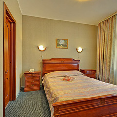 Гостиница Шерстон, Москва, Московская область