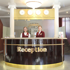 Гостиница Северная, Петрозаводск, Республика Карелия