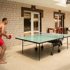 Отель Камелот, Малореченское, Крым