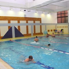 Санаторий Зеленая Долина, Ольгинка, Краснодарский край