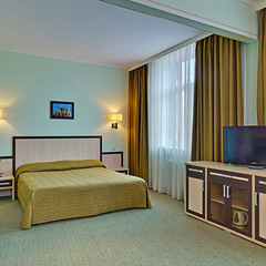 Гостиница Шерстон, Москва, Московская область