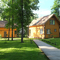Загородный отель 4 сезона, Московская область
