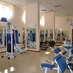 Санаторий Зеленая Долина, Ольгинка, Краснодарский край