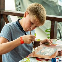 Отель Камелот, Малореченское, Крым