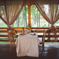 Загородный отель 4 сезона, Московская область