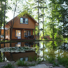 Загородный отель 4 сезона, Московская область